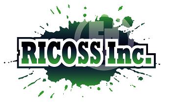 RICOSSのロゴ